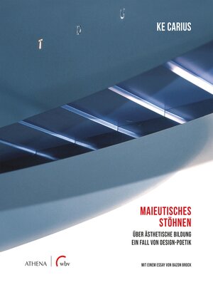 cover image of Maieutisches Stöhnen